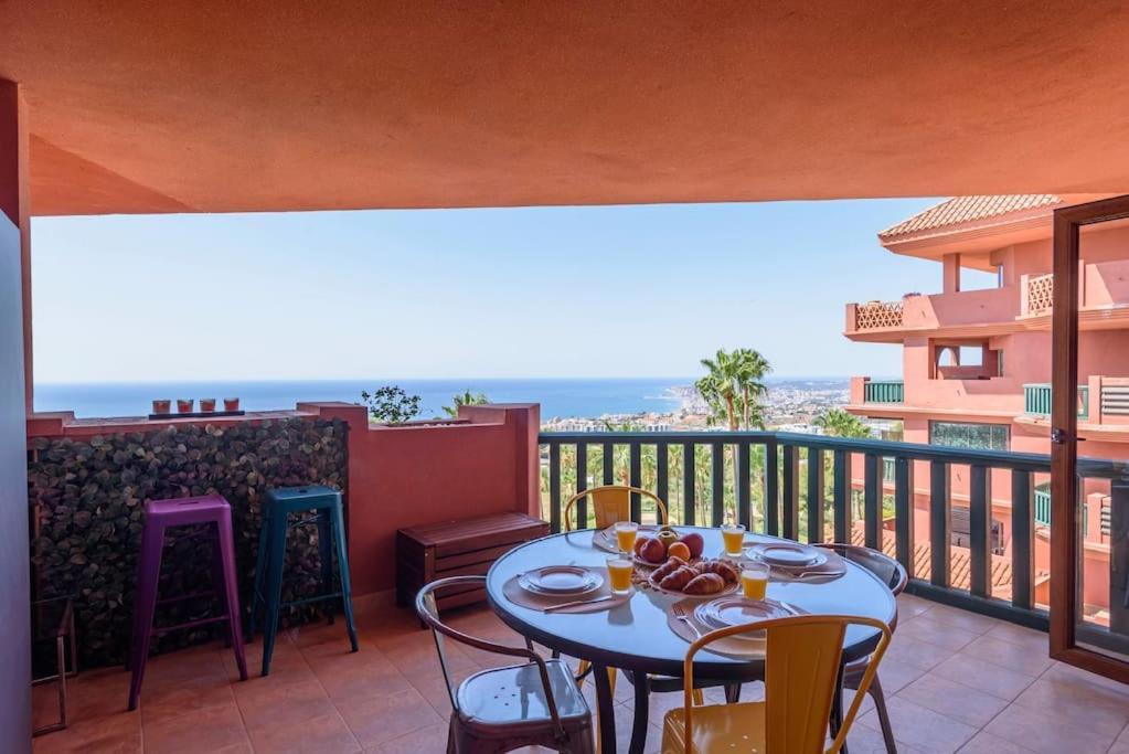 Benalmadena Luxury Apartment Exterior photo