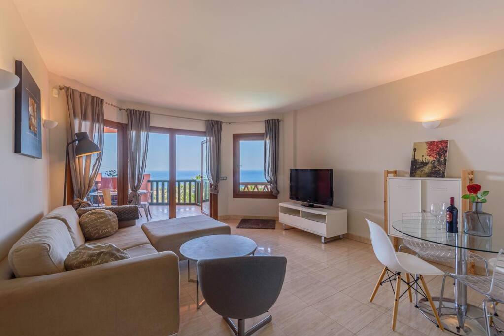 Benalmadena Luxury Apartment Exterior photo