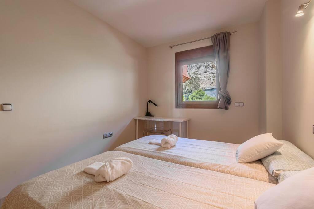 Benalmadena Luxury Apartment Exterior photo