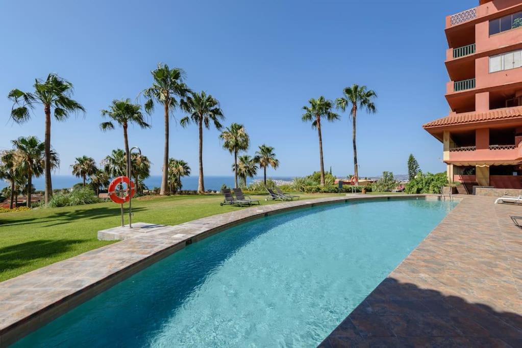 Benalmadena Luxury Apartment Exterior photo