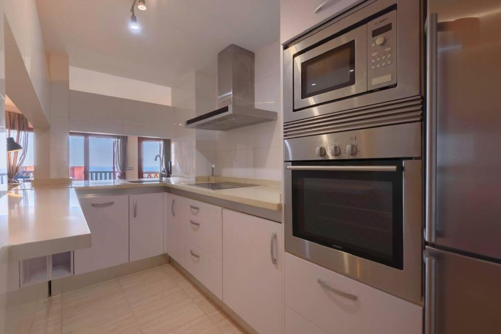 Benalmadena Luxury Apartment Exterior photo